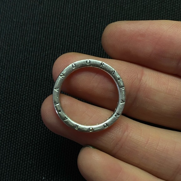 Pandora stackable ring - Picture 1 of 2